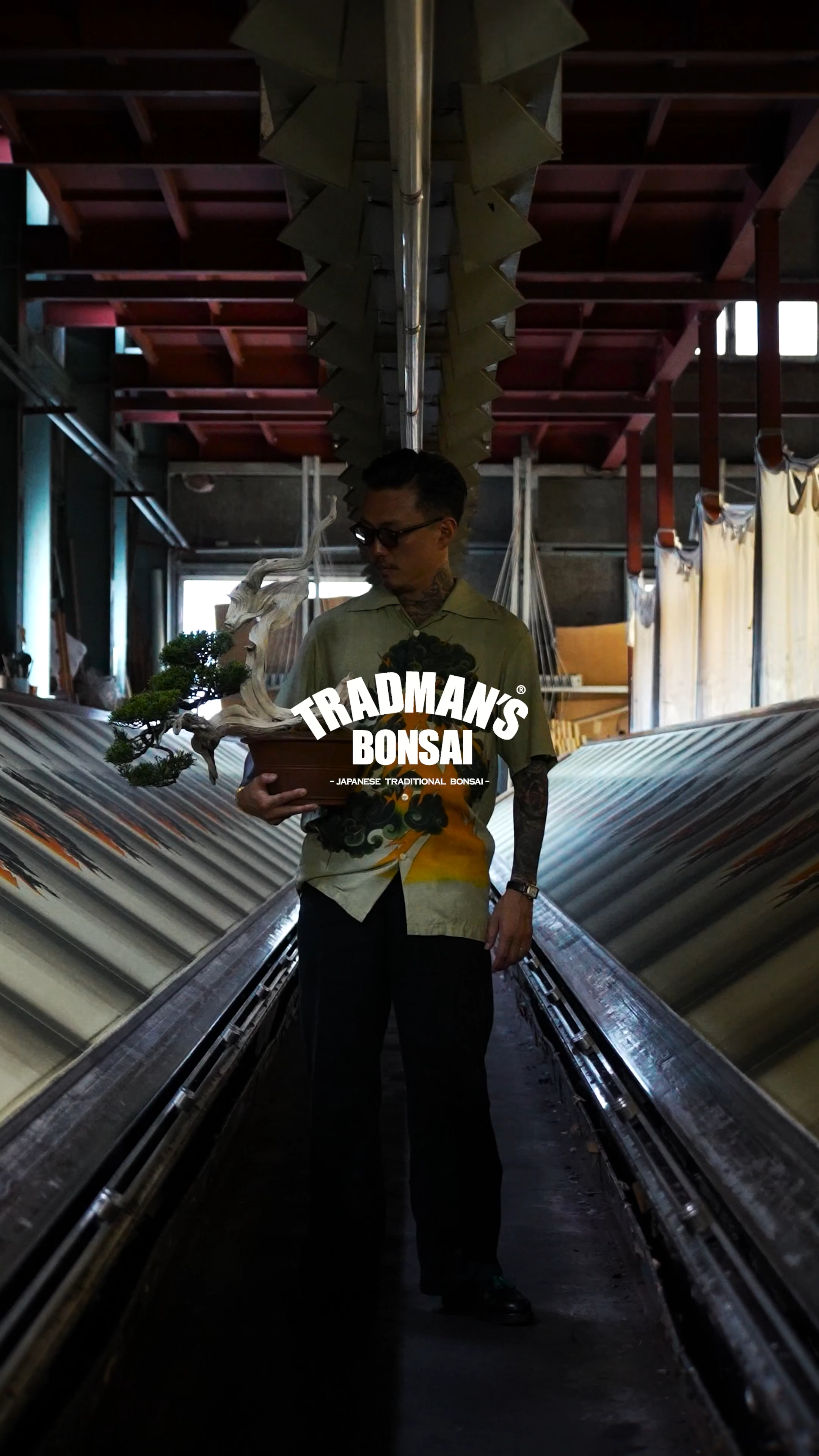 OLD MOUNTAIN TRADMAN BOTANIZE3本セット TRADMAN'S BONSAI ONLINE STORE