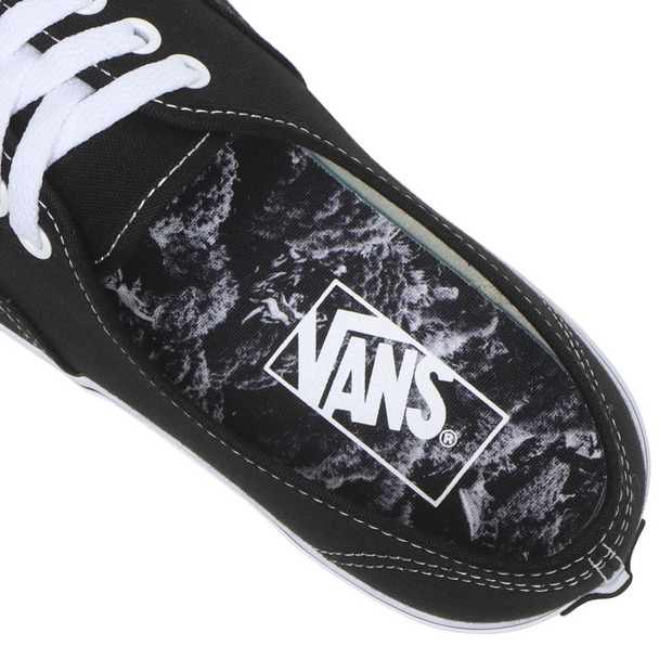 AUTHENTIC BLACK/WHITE 詳細画像