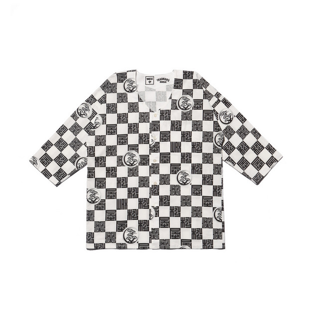 WAX &times; TRADMAN