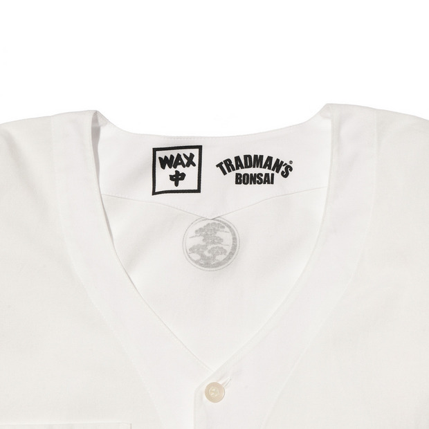 WAX &times; TRADMAN