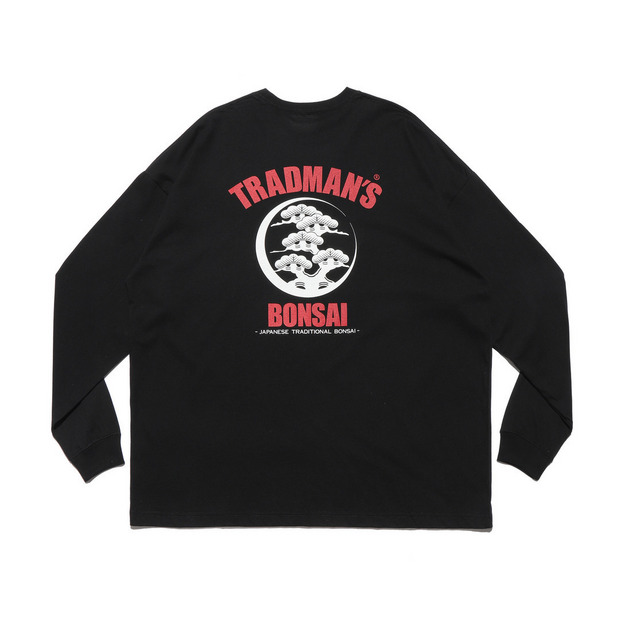 TRAD KAMON LONG SLEEVE 詳細画像