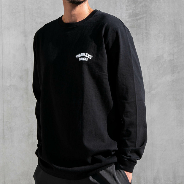TRAD KAMON LONG SLEEVE 詳細画像