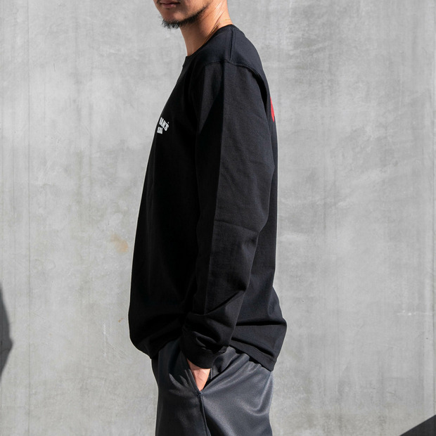 TRAD KAMON LONG SLEEVE 詳細画像