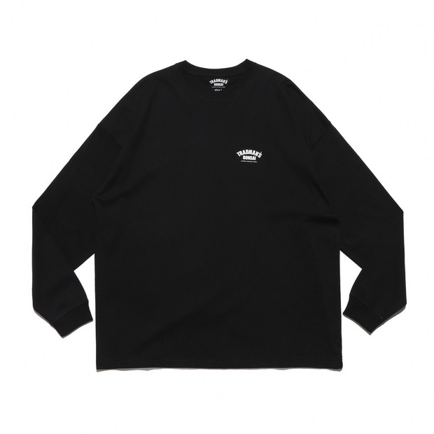 TRAD KAMON LONG SLEEVE 詳細画像
