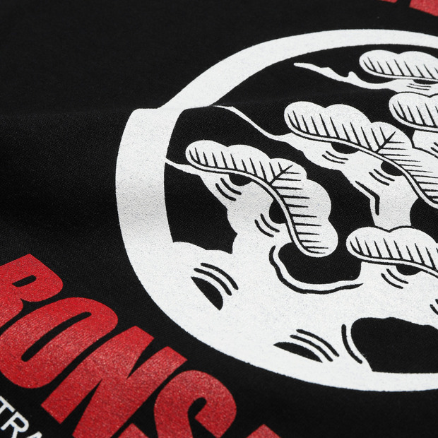 TRAD KAMON LONG SLEEVE 詳細画像