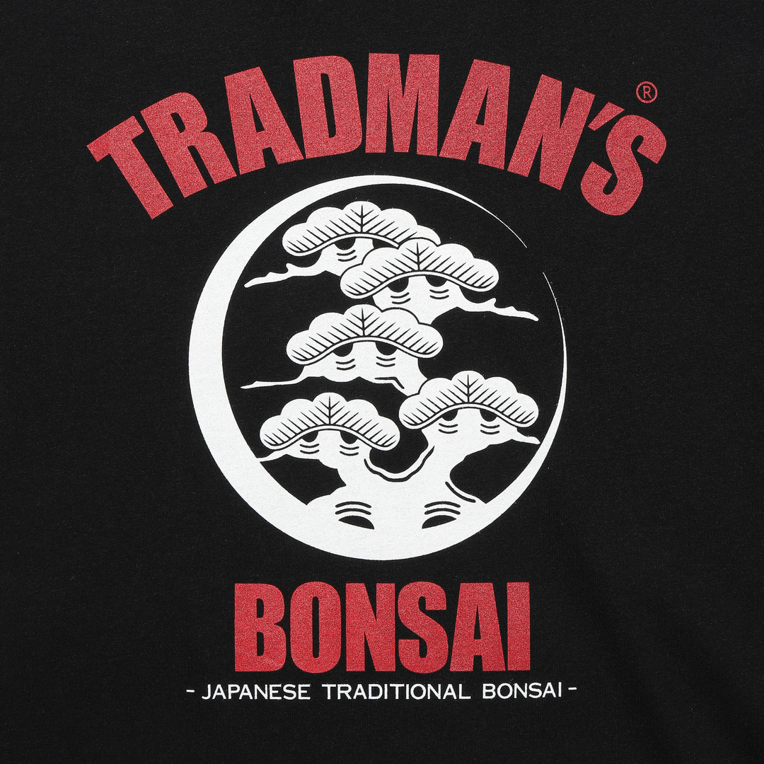 TRAD KAMON LONG SLEEVE｜TRADMAN'S BONSAI ONLINE STORE｜トラッド