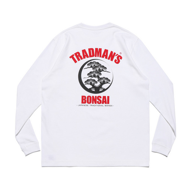 TRAD KAMON LONG SLEEVE 詳細画像