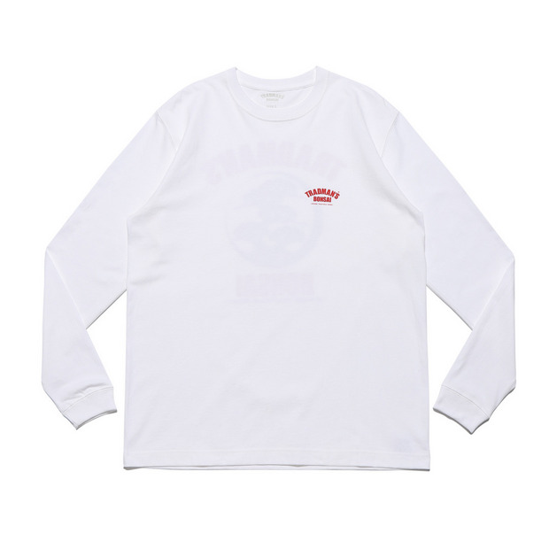 TRAD KAMON LONG SLEEVE 詳細画像