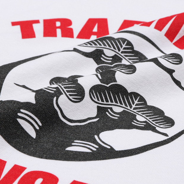 TRAD KAMON LONG SLEEVE 詳細画像