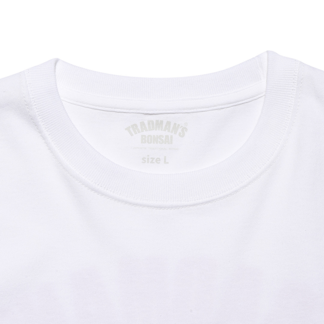 TRAD KAMON LONG SLEEVE｜TRADMAN