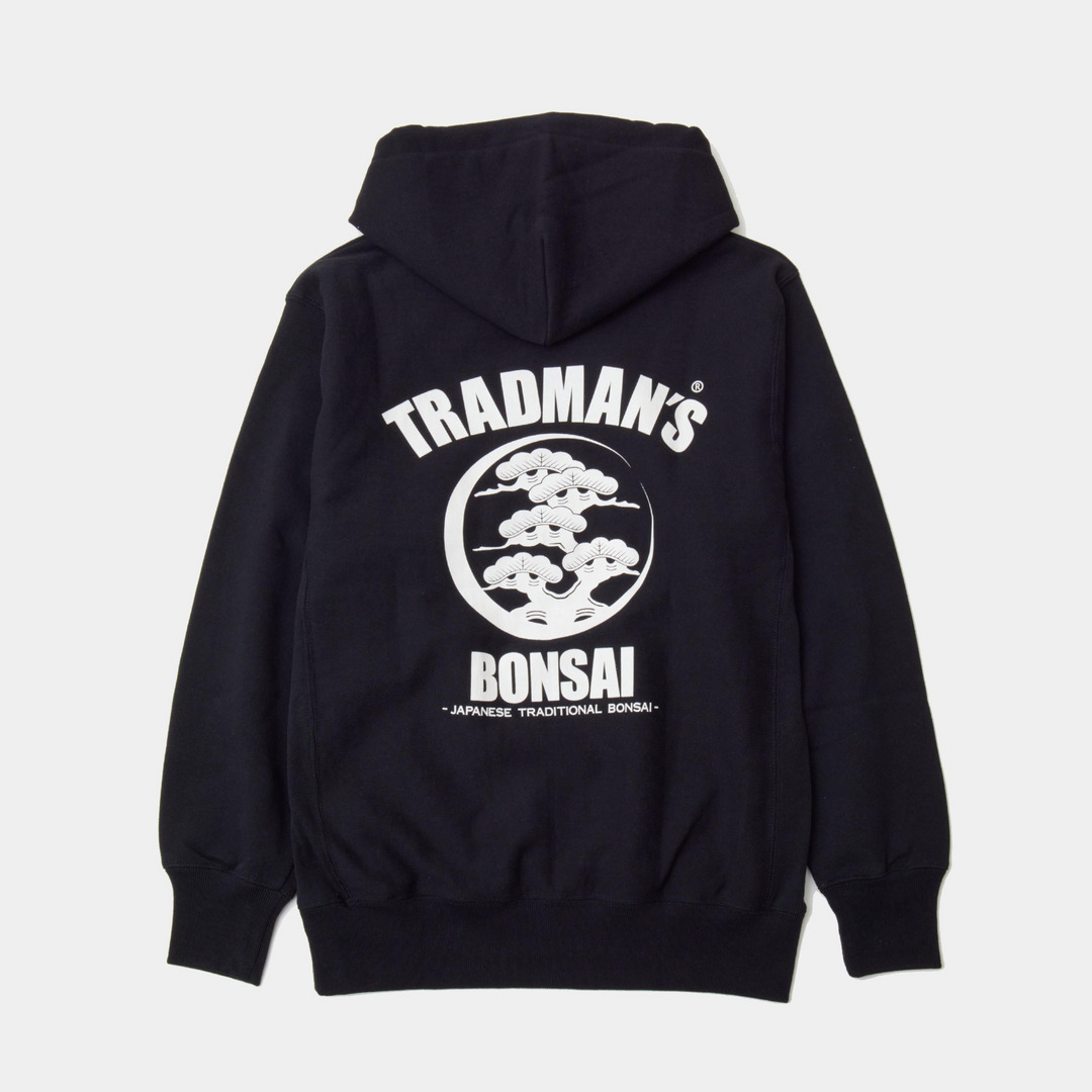 TRAD KAMON HOODY