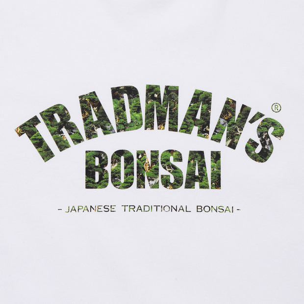 BONSAI CAMOUFLAGE TEE / ARCH LOGO 詳細画像