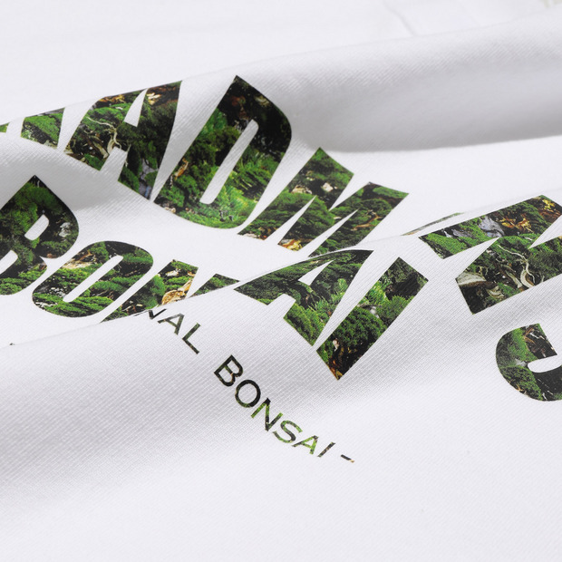 BONSAI CAMOUFLAGE TEE / ARCH LOGO 詳細画像