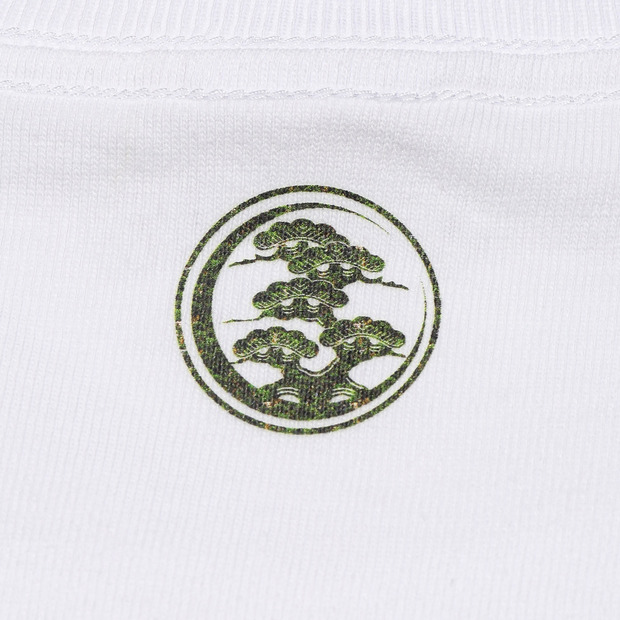BONSAI CAMOUFLAGE TEE / ARCH LOGO 詳細画像