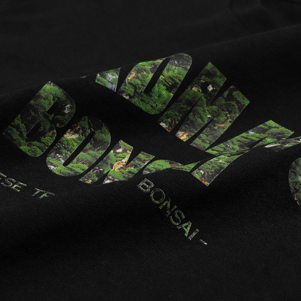 BONSAI CAMOUFLAGE TEE / ARCH LOGO 詳細画像
