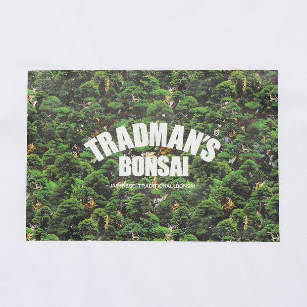 BONSAI CAMOUFLAGE TEE / BOX LOGO 詳細画像