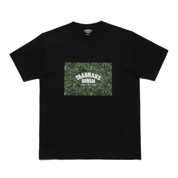 BONSAI CAMOUFLAGE TEE / BOX LOGO 詳細画像