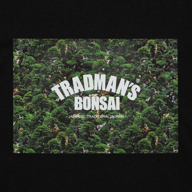 BONSAI CAMOUFLAGE TEE / BOX LOGO 詳細画像