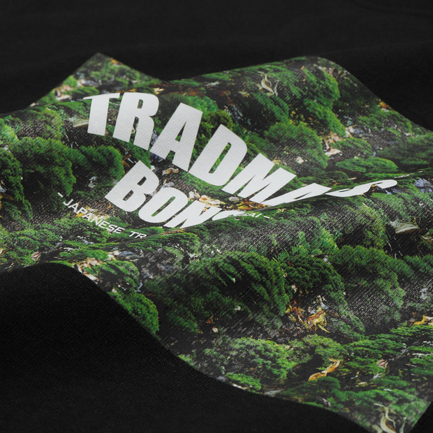 BONSAI CAMOUFLAGE TEE / BOX LOGO 詳細画像