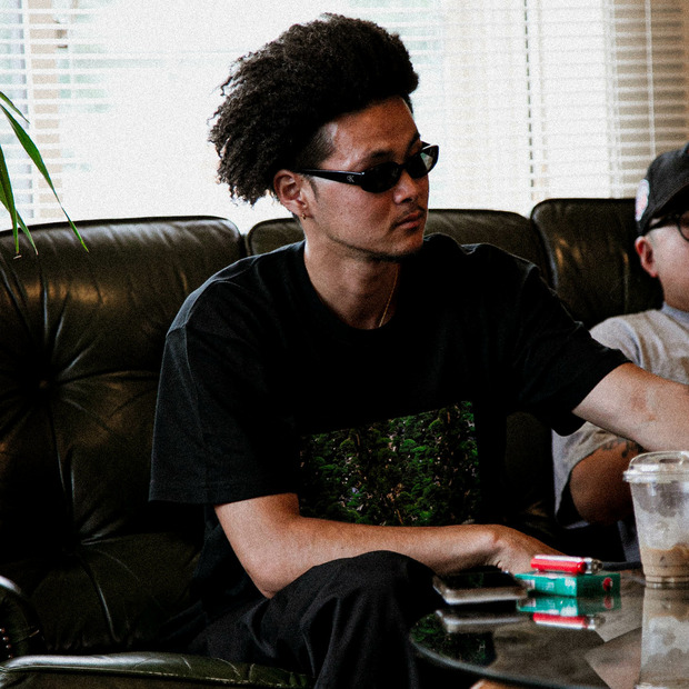 BONSAI CAMOUFLAGE TEE / BOX 詳細画像