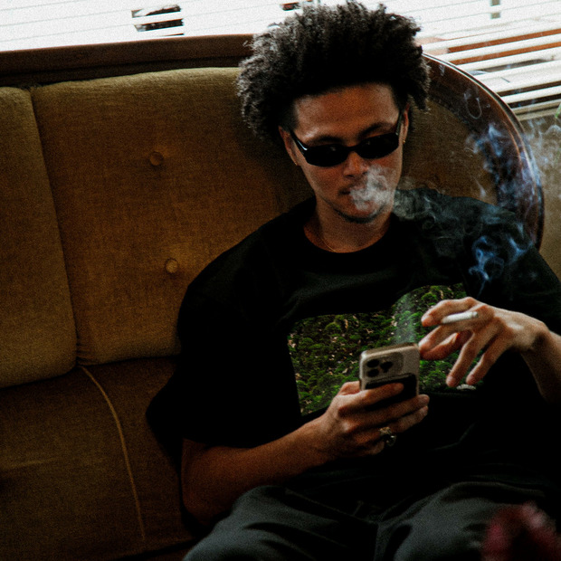 BONSAI CAMOUFLAGE TEE / BOX 詳細画像