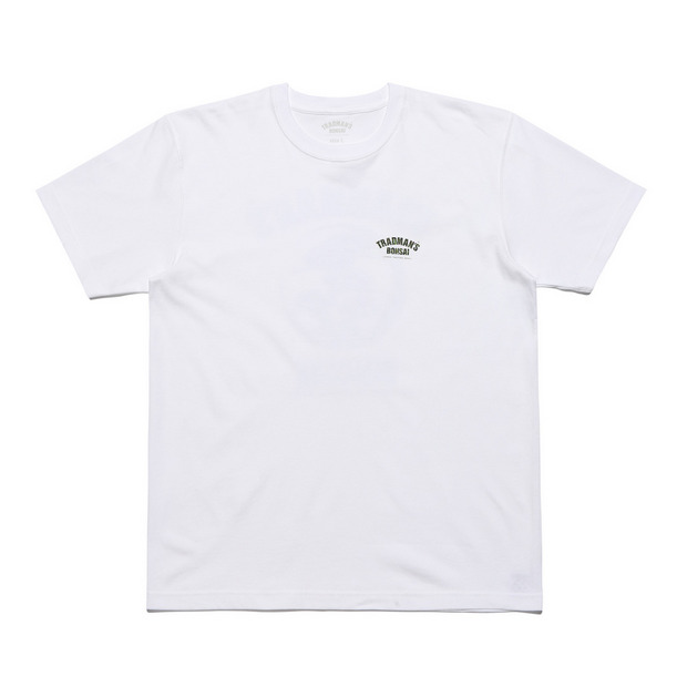 BONSAI CAMOUFLAGE TEE / TRAD KAMON 詳細画像