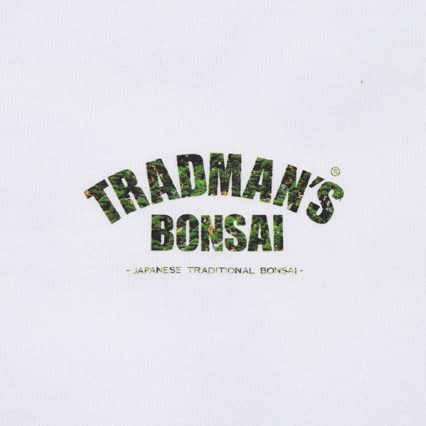 BONSAI CAMOUFLAGE TEE / TRAD KAMON 詳細画像