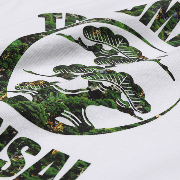 BONSAI CAMOUFLAGE TEE / TRAD KAMON 詳細画像