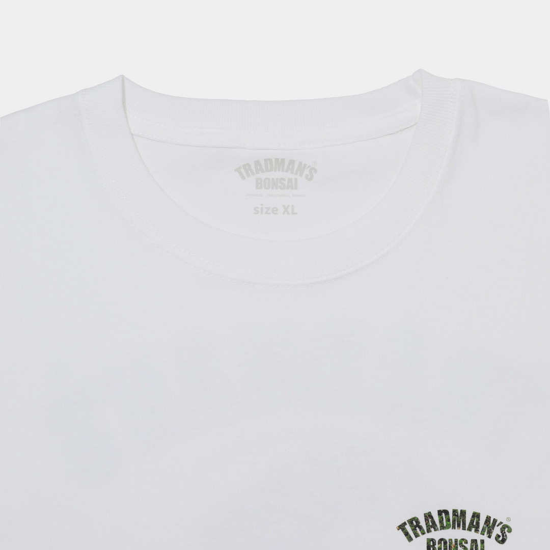 BONSAI CAMOUFLAGE TEE / TRAD KAMON｜TRADMAN'S BONSAI ONLINE