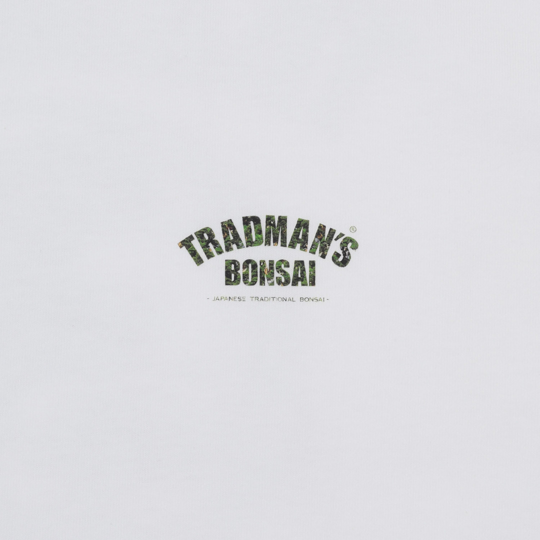 BONSAI CAMOUFLAGE TEE / TRAD KAMON｜TRADMAN'S BONSAI ONLINE