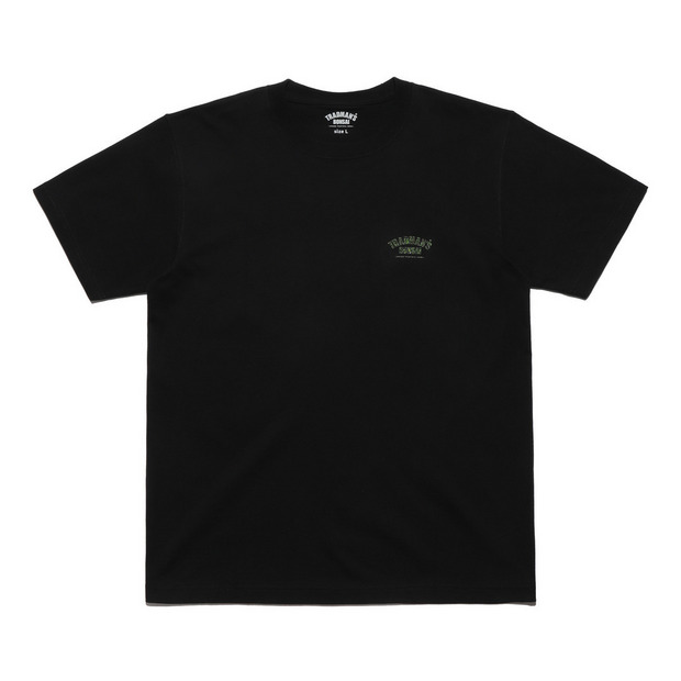 BONSAI CAMOUFLAGE TEE / TRAD KAMON 詳細画像
