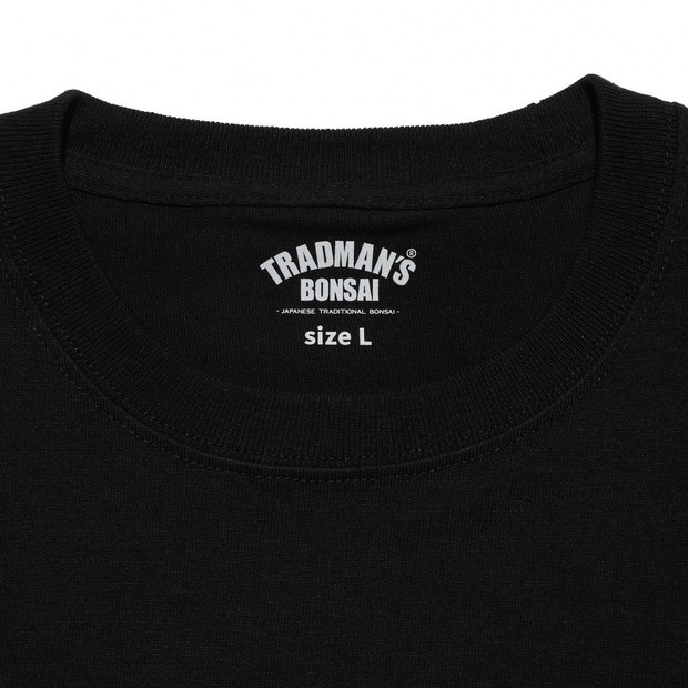 BONSAI CAMOUFLAGE TEE / TRAD KAMON 詳細画像