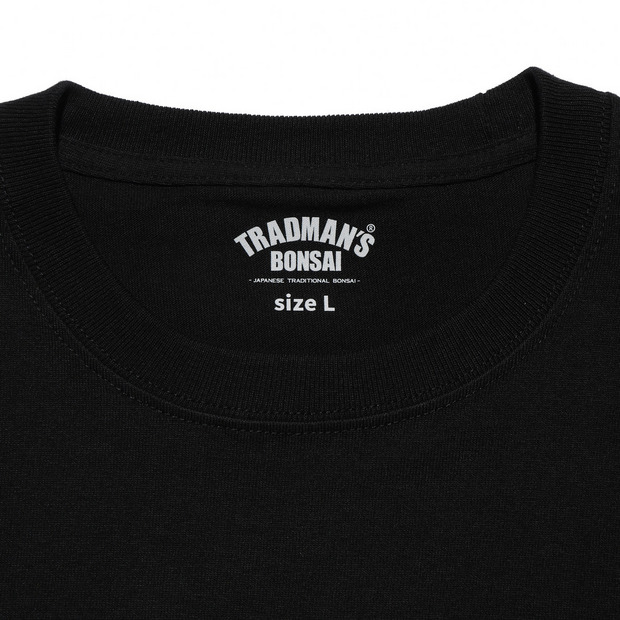 BONSAI CAMOUFLAGE TEE / TRAD KAMON 詳細画像