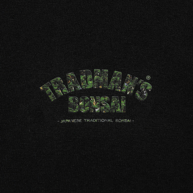 BONSAI CAMOUFLAGE TEE / TRAD KAMON 詳細画像