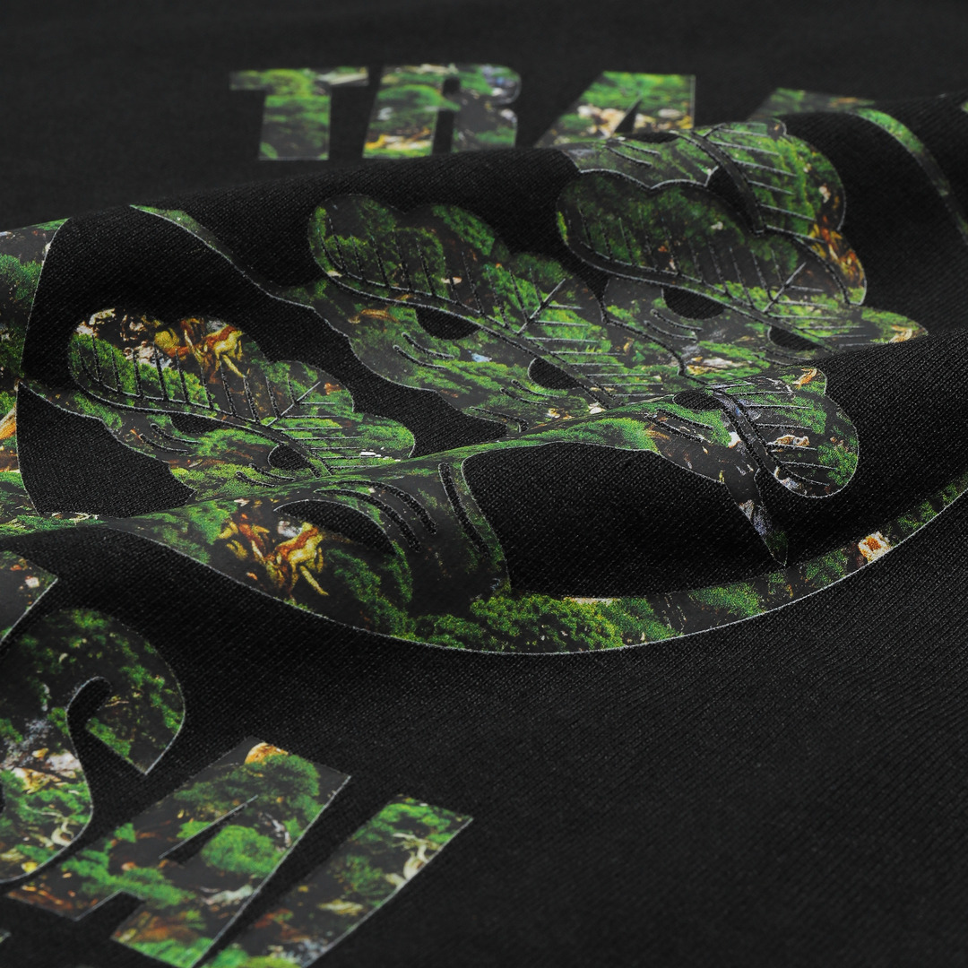 BONSAI CAMOUFLAGE TEE / TRAD KAMON｜TRADMAN'S BONSAI ONLINE STORE