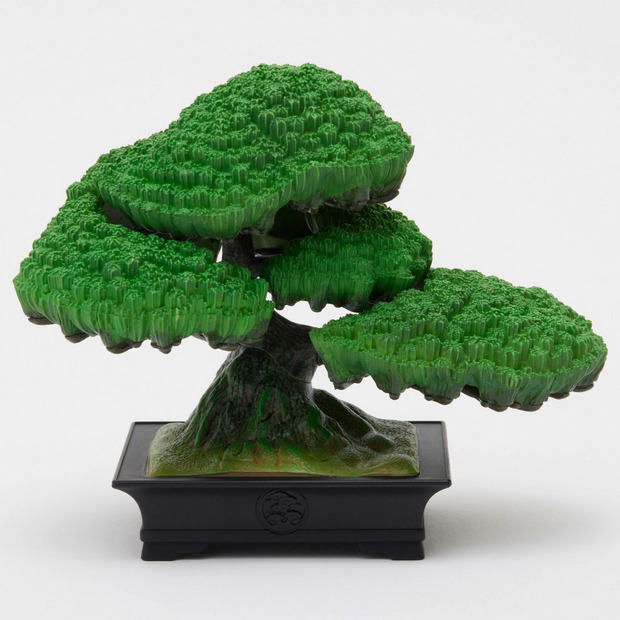 TRADMAN’S BONSAI FIGURE ”五葉松”