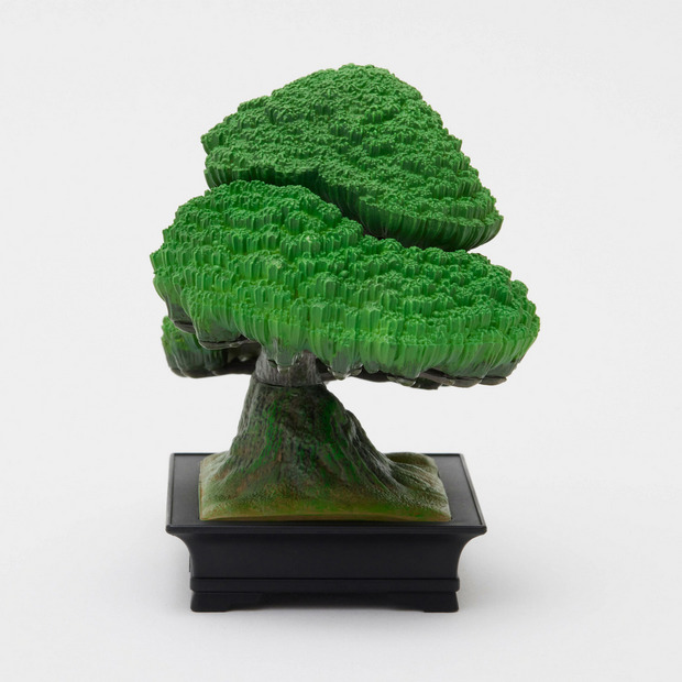 TRADMAN’S BONSAI FIGURE ”五葉松” 詳細画像