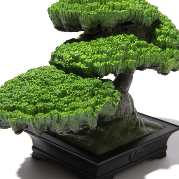 TRADMAN&rsquo;S BONSAI FIGURE &rdquo;五葉松&rdquo; 詳細画像