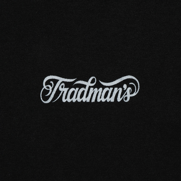 JOE SIGN LONG SLEEVE / BLACK 詳細画像