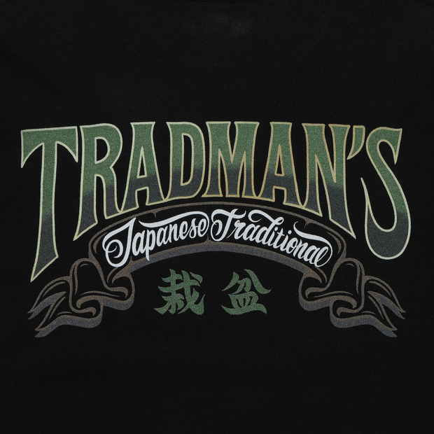 JOE SIGN LONG SLEEVE / BLACK 詳細画像