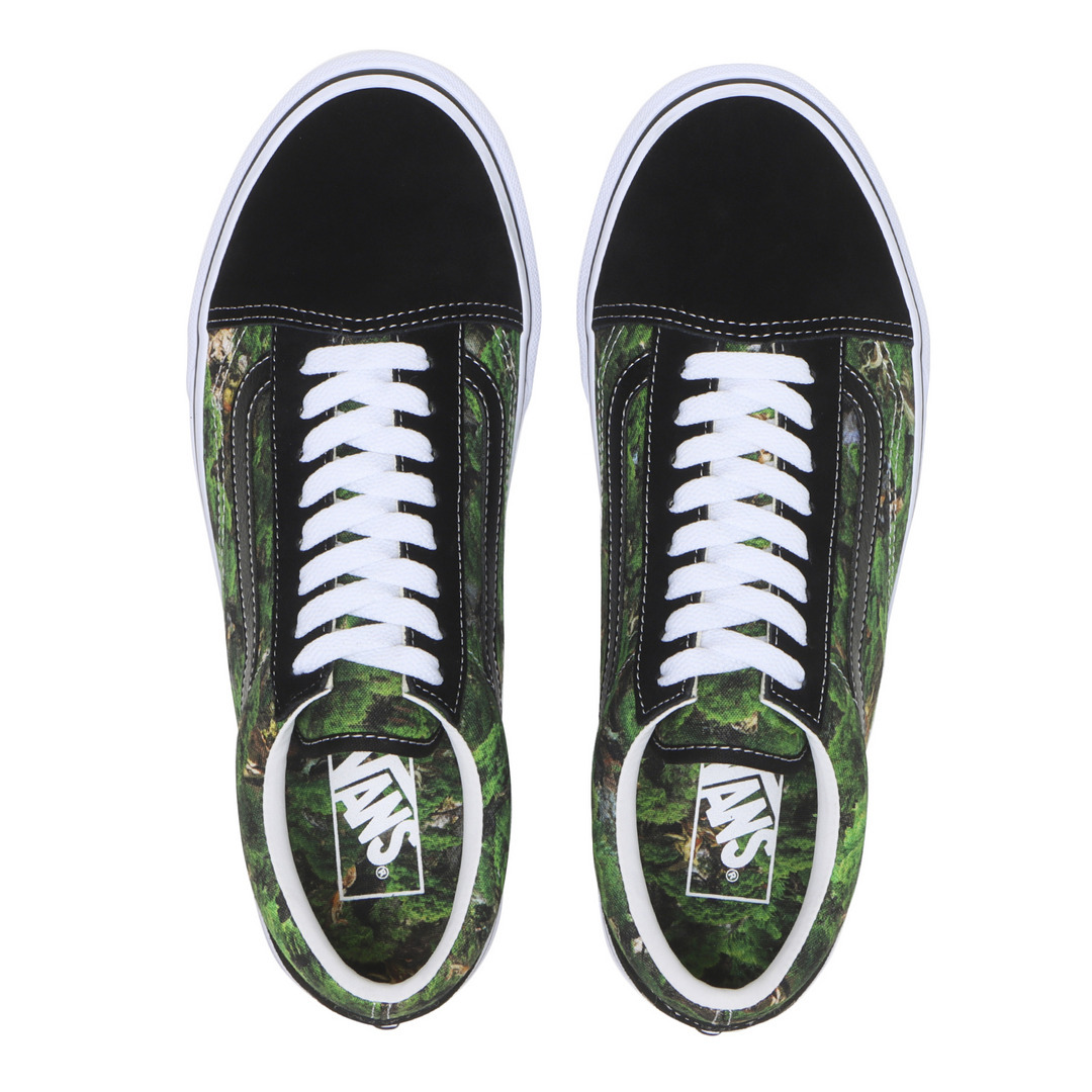 VANS × BOTANIZE OLD SKOOL | エキゾチックプランツショップ