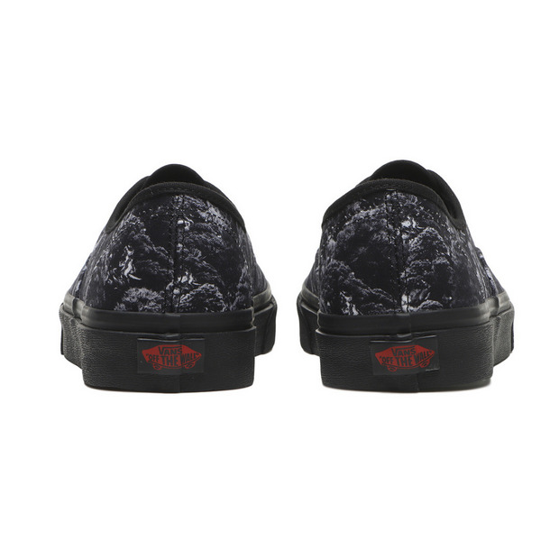 AUTHENTIC BLACK/BLACK 詳細画像