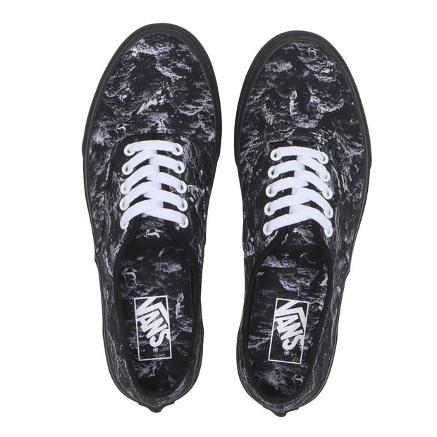 AUTHENTIC BLACK/BLACK 詳細画像