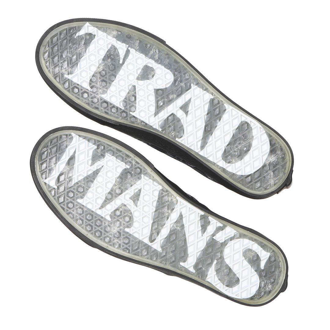 国内配送 VANS x TRADMAN'S BONSAI AUTHENTIC BLACK/WHITE AUTHENTIC BLACK/WHITE｜TRADMAN'S BONSAI ONLINE STORE