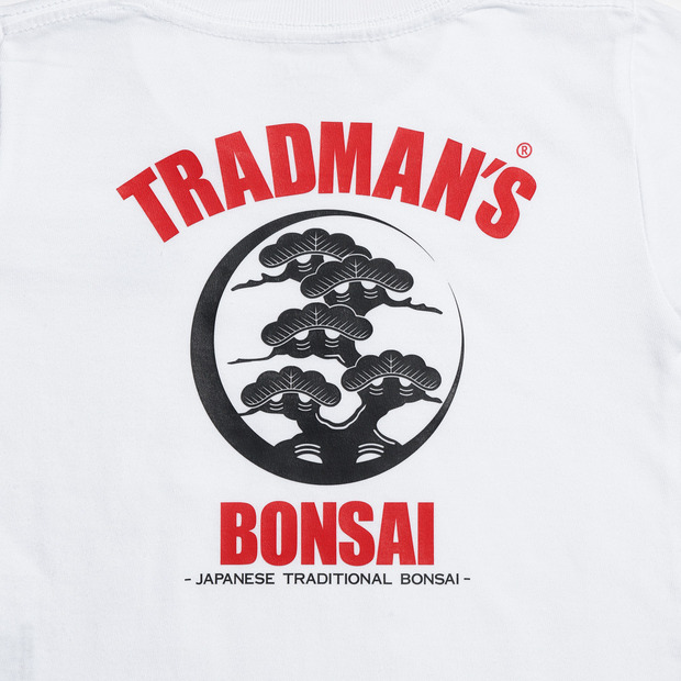 TRAD KAMON KIDS TEE 詳細画像