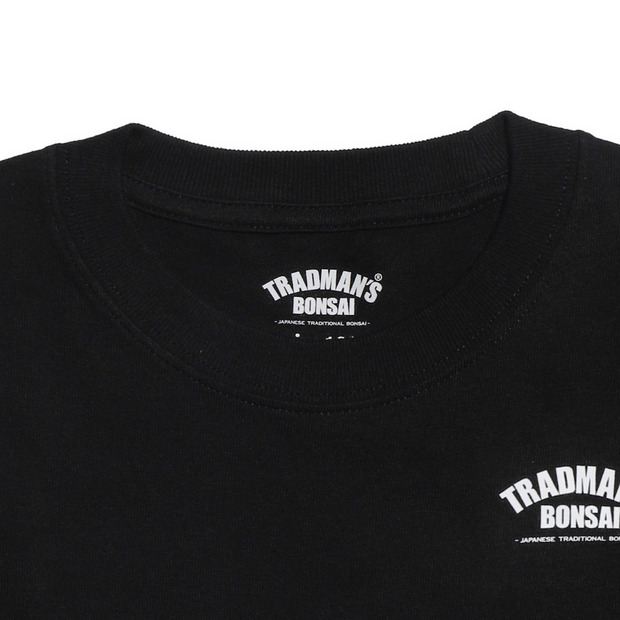 TRAD KAMON KIDS TEE 詳細画像