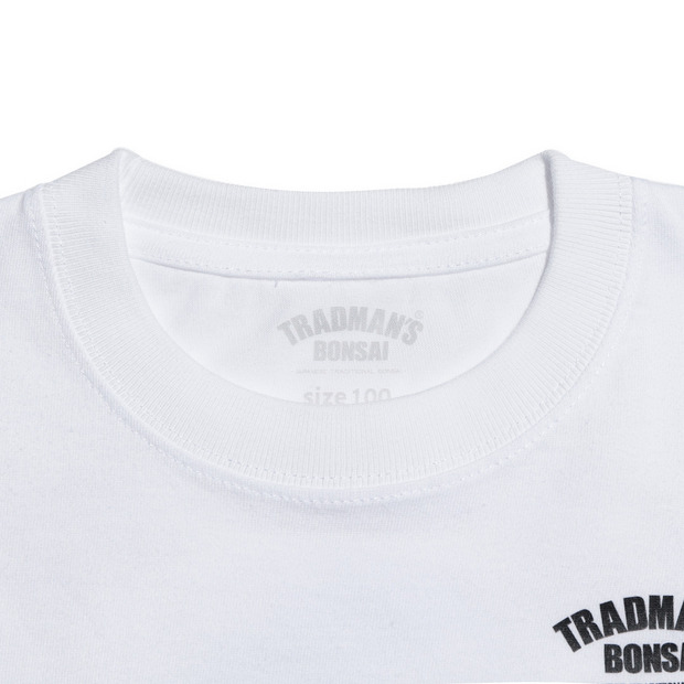 TRAD KAMON KIDS TEE 詳細画像