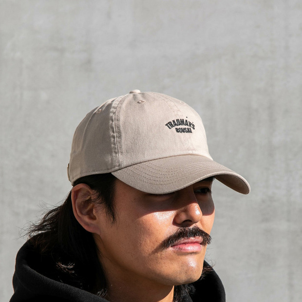 TRAD ARCH 6PANEL CAP / BEIGE 詳細画像