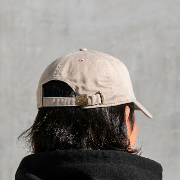 TRAD ARCH 6PANEL CAP / BEIGE 詳細画像