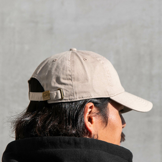 TRAD ARCH 6PANEL CAP / BEIGE 詳細画像